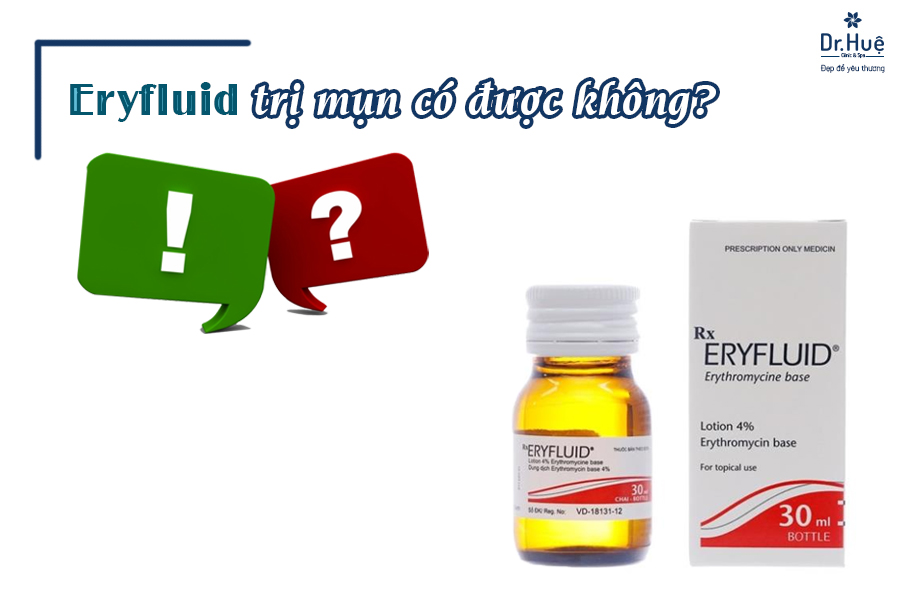 Giới thiệu khái quát về thuốc Eryfluid
