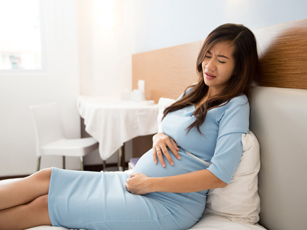 Giai đoạn 3 tháng đầu khi mang thai rất dễ bị tiêu chảy do nhiều nguyên nhân khác nhau