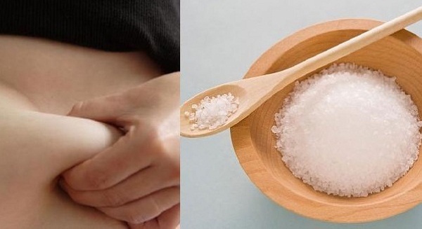Tìm hiểu tác dụng giảm béo của muối