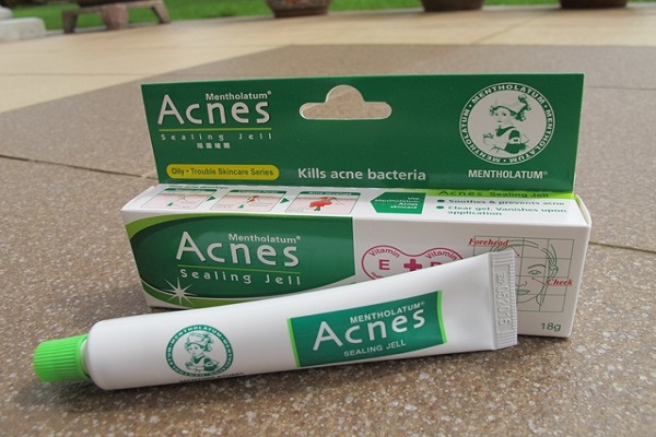 Công dụng trị mụn của bộ sản phẩm Acnes