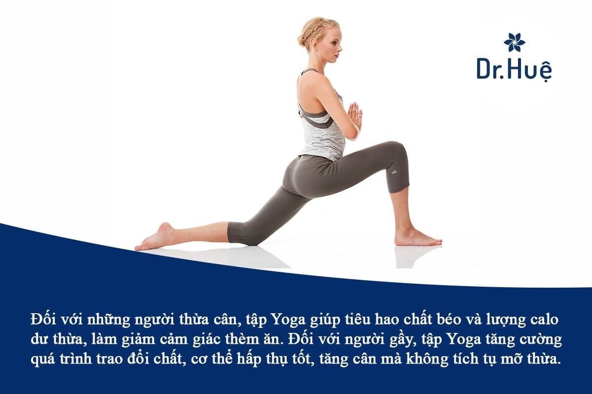 Tập Yoga giúp thân hình phụ nữ trở nên đẹp hơn, da dẻ cũng đẹp hơn