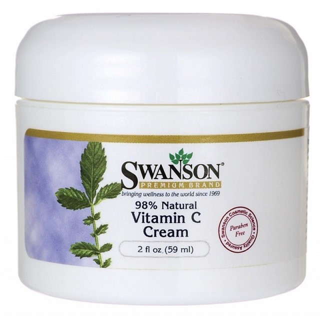 Kem làm trắng da mặt chống lão hóa Swanson