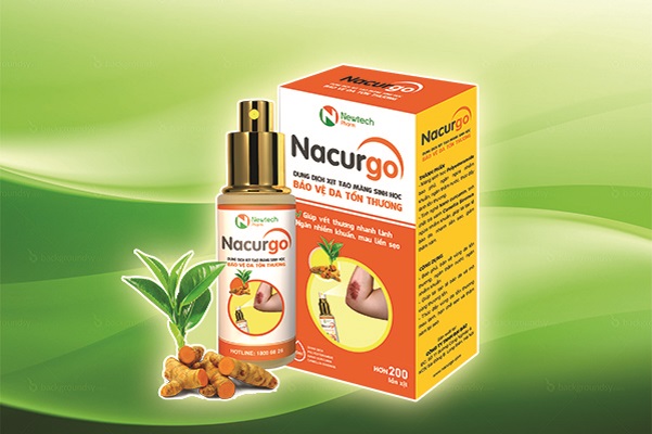 Thuốc trị mụn Nacurgo có tốt không