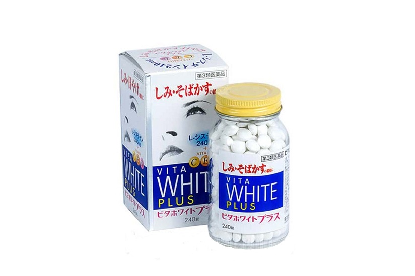 Thuốc trị nám Vita White Plus
