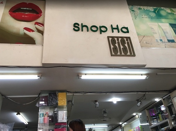 Shop Hà Sisi – nơi cung cấp mỹ phẩm Hàn Quốc chất lượng