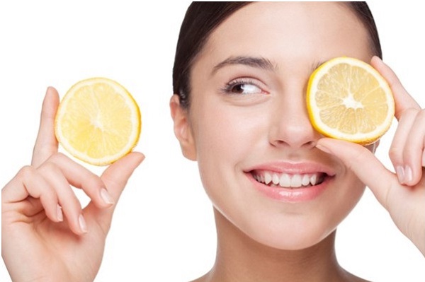 Trị mụn trứng cá bằng nước ép chanh