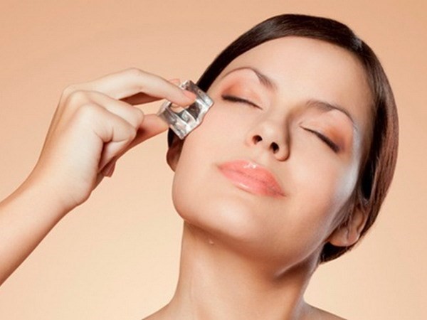 Trị mụn trứng ca