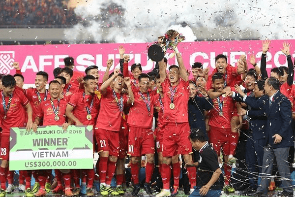 Đội tuyển Việt Nam vô địch AFF Cup 2018 với thành tích bất bại